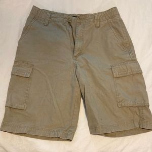 Mens Royal Robbins cargo shorts - size 30